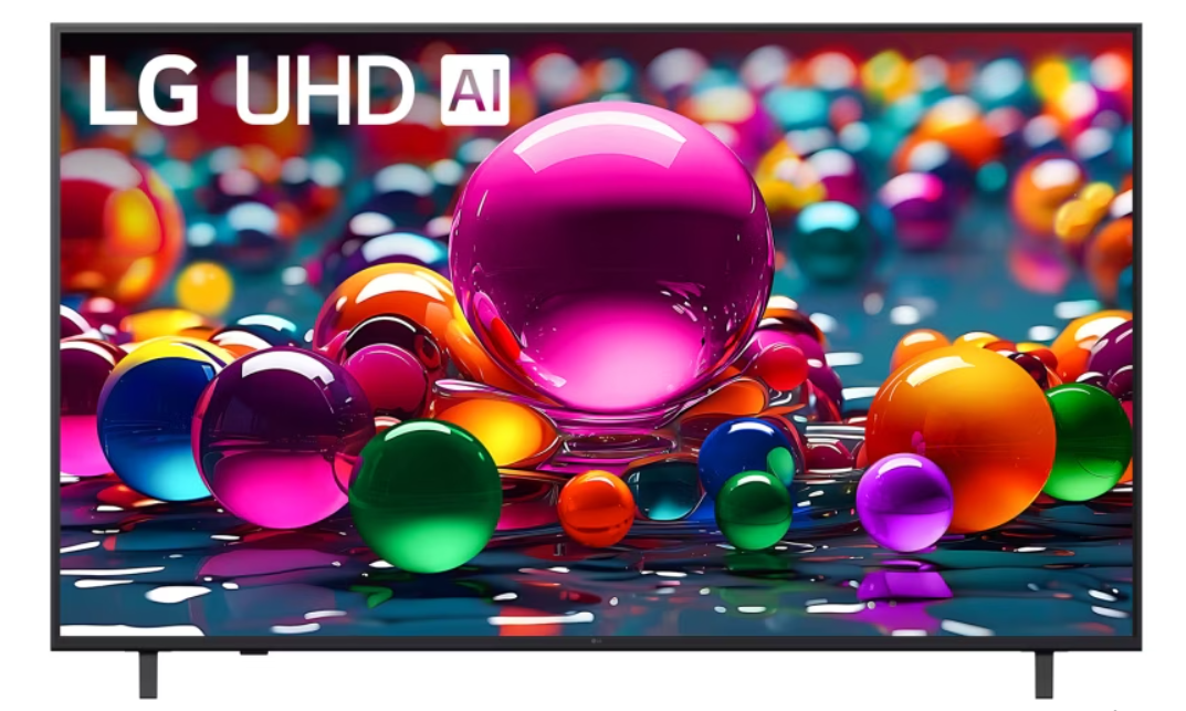 Аренда телевизора 65" LG 65UA74006LB